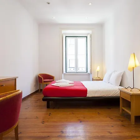Classic Sao Bento | Rentexperience Apartamento Lisboa